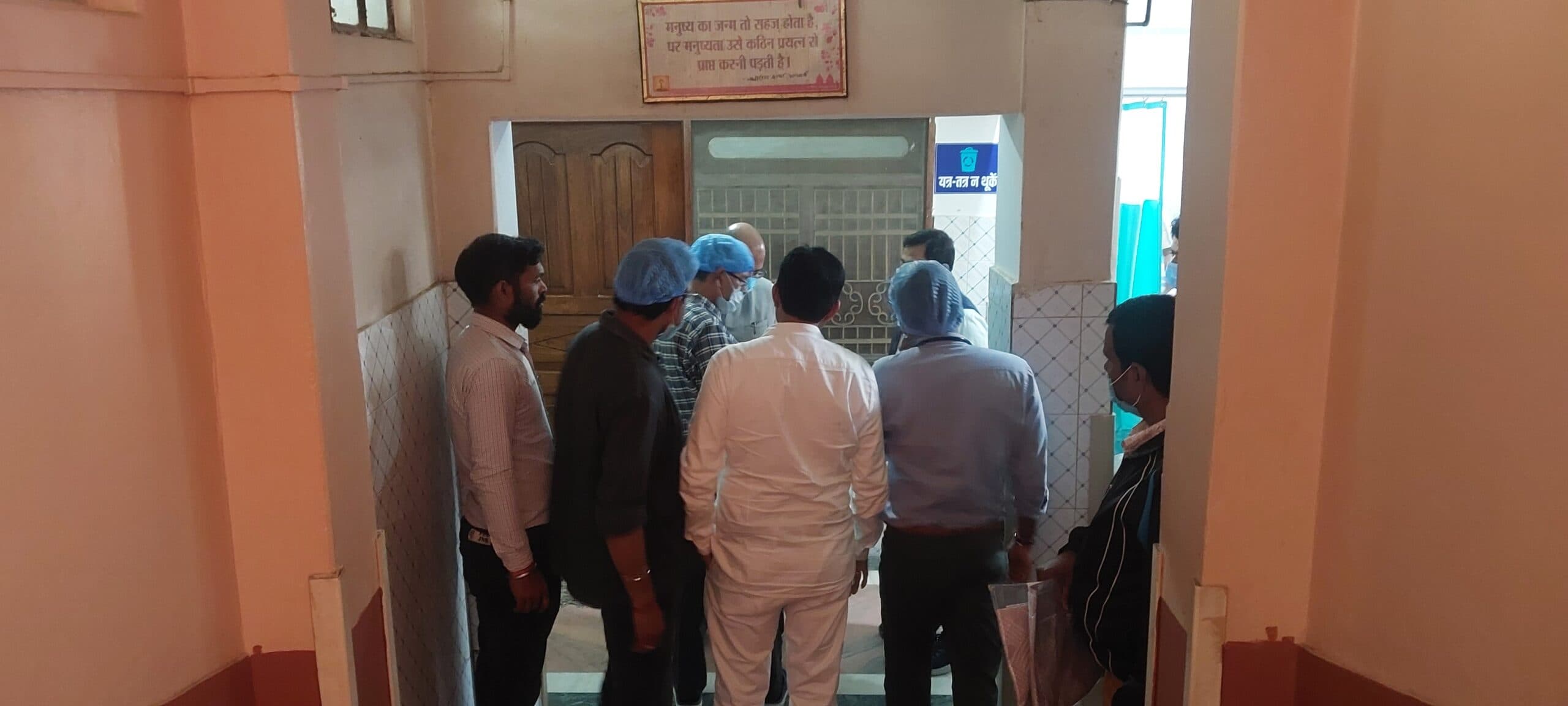 कटिहार डीएम को पुत्रीरत्न की हुई प्राप्ति