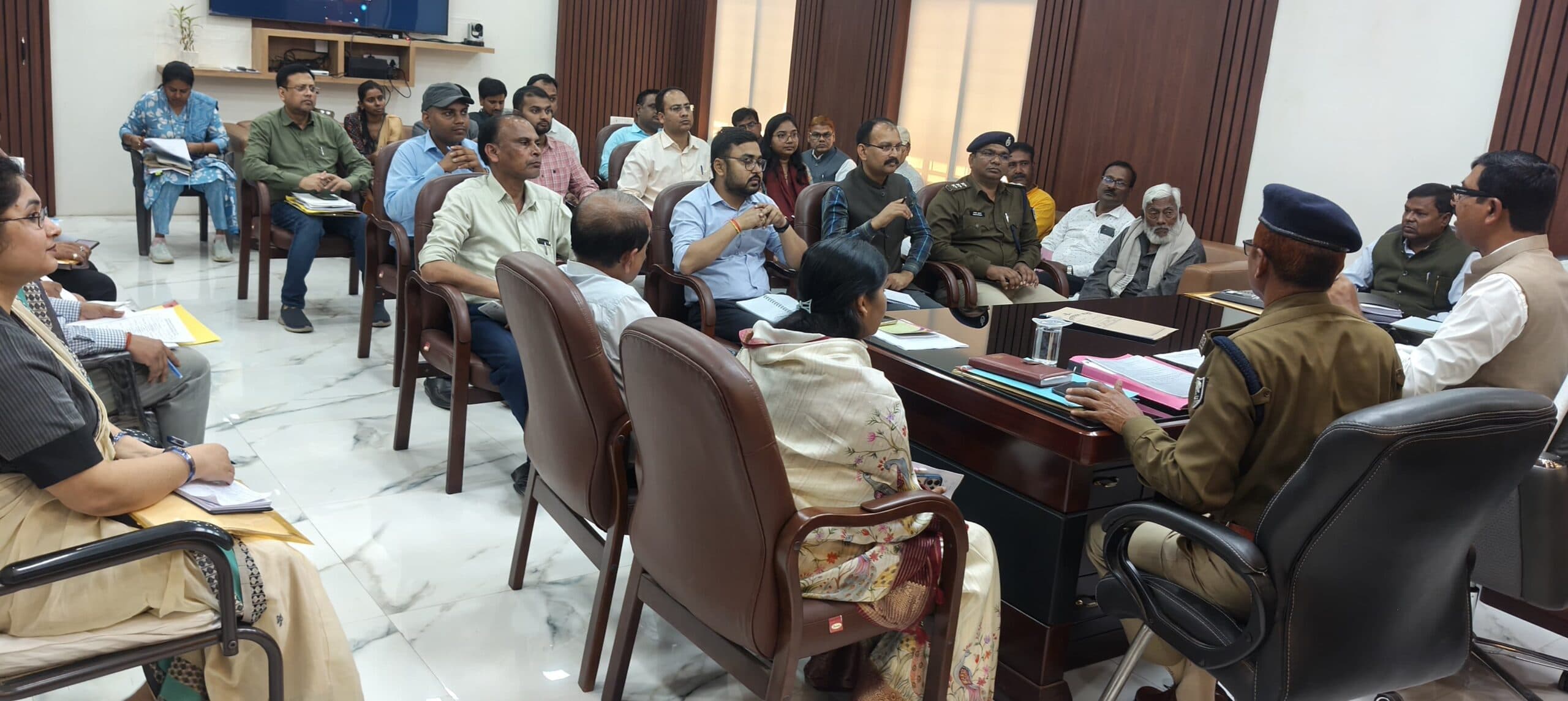 सुरक्षा को लेकर सीसीटीवी को किया जायेगा दुरस्त