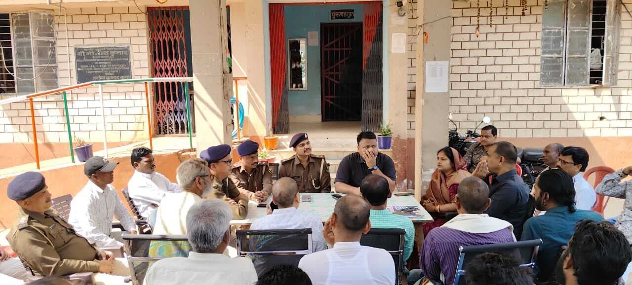 होली पर्व पर शरारती तत्वों पर रहेगी प्रशासन की पैनी निगाह