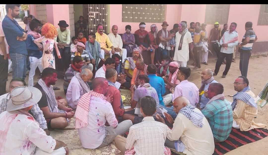 फागुन का बदला रंग, डीजे के शोर में खोती ‘फगुआ’ की मिठास