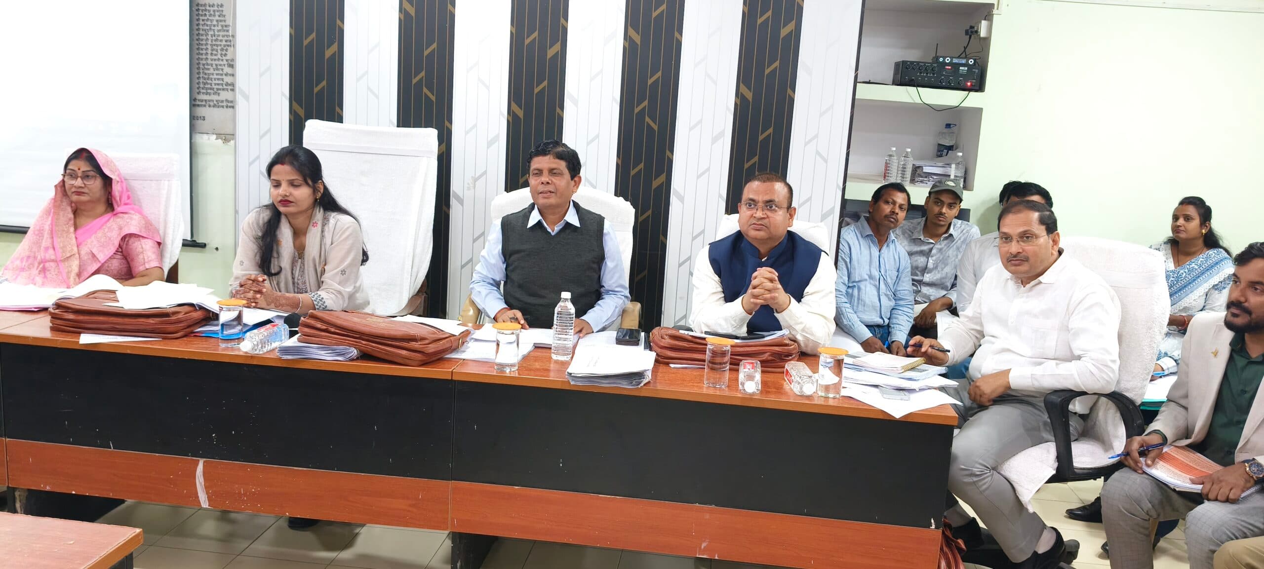 नगर निगम के 374.62 करोड़ रुपये के वार्षिक बजट को मिली हरी झंडी