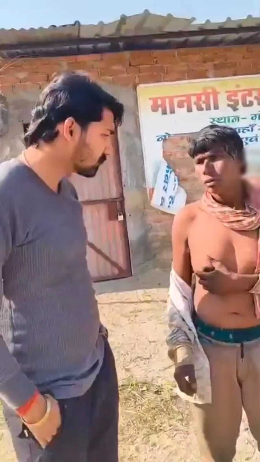 जिले एक भी बच्चा चोरी नहीं, पर पांच महिला-पुरुषों की कर दी गयी पिटाई