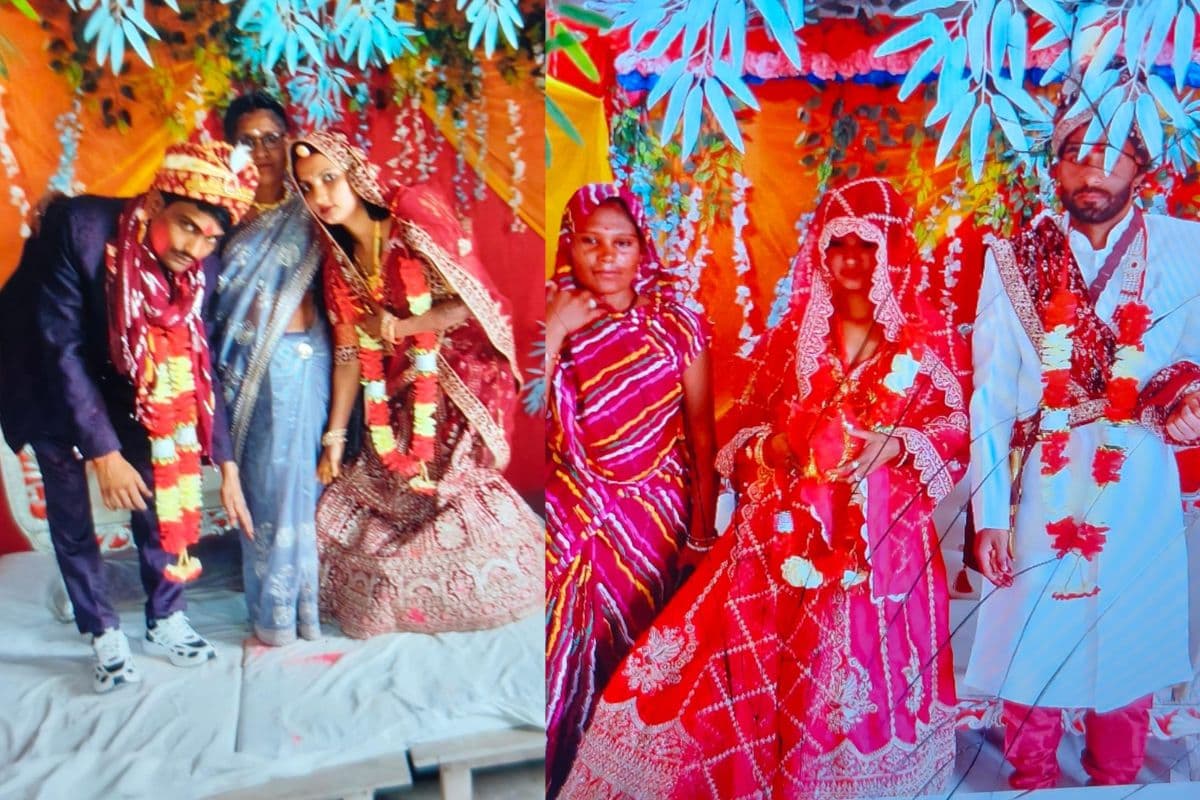 राजस्थान से आए दूल्हों को बिहारी दुल्हन ने लगाया लाखों का चूना, जानिए कैसे बनाई शिकार