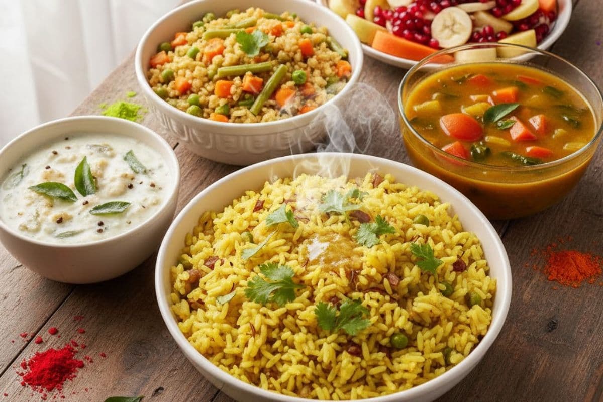 होली के बाद खाएं हल्का और हेल्दी भोजन, शरीर को करें डिटॉक्स