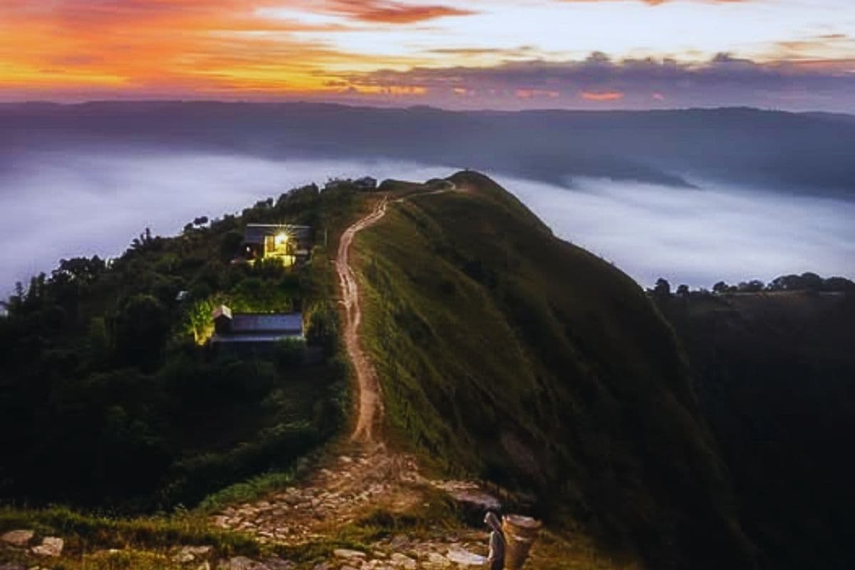 बिहार में सुनसान पहाड़ों पर बनाए जायेंगे हाई सिक्योरिटी जेल, नहीं होगा नेटवर्क, ऐसी रहेगी व्यवस्था