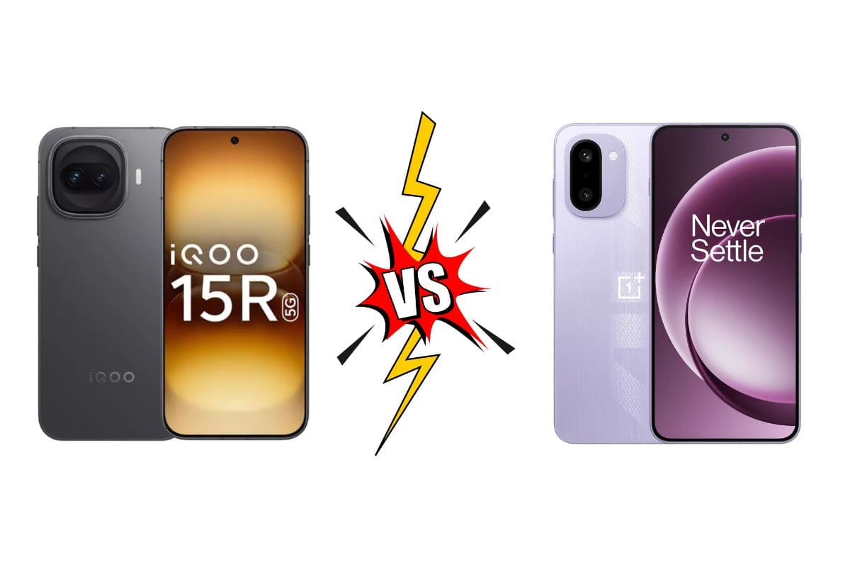 iQOO 15R vs OnePlus 15R: 50 हजार रुपये के अंदर कौन सा फोन ज्यादा दमदार, देखें कंपैरिजन