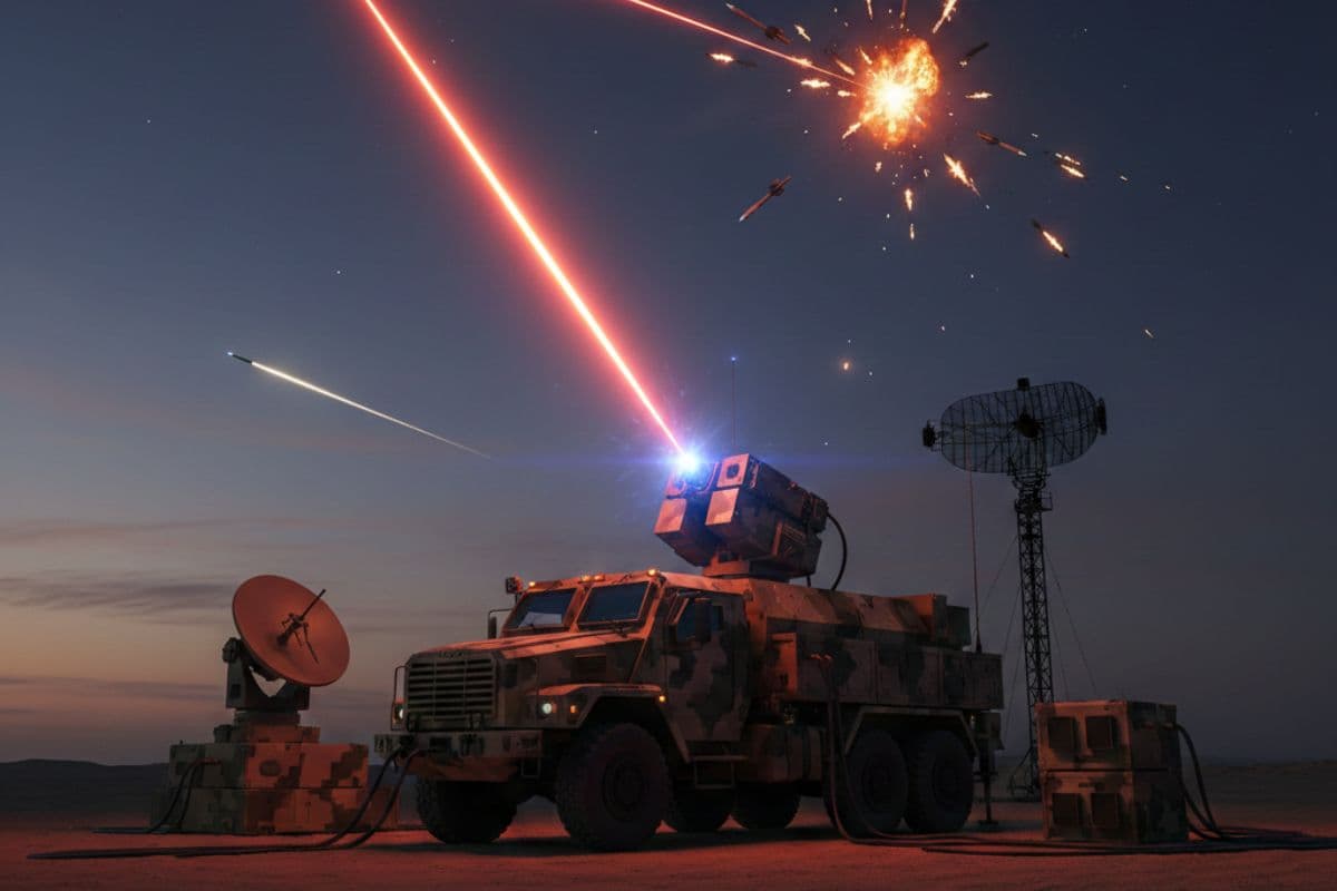 पीएम मोदी का इजरायल दौरा: आयरन बीम से ‘सुदर्शन चक्र’ होगा और भी घातक