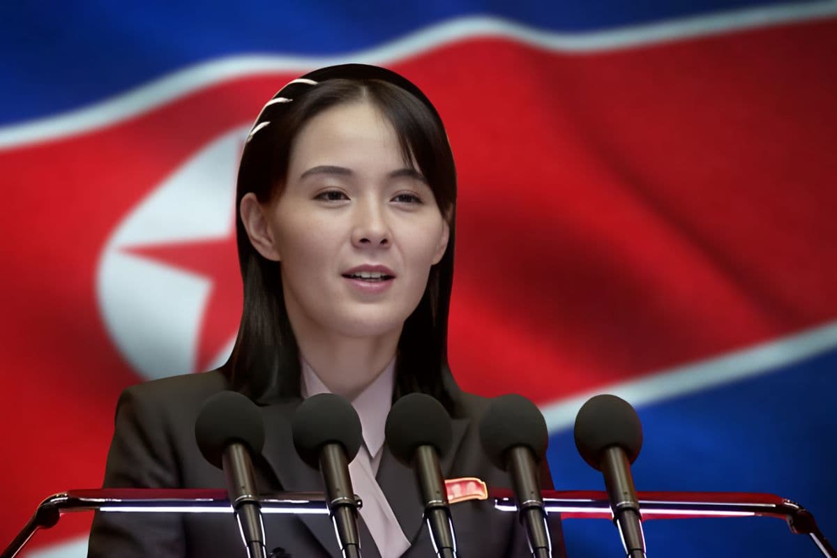 किम जोंग ने बहन को दिया प्रमोशन, पार्टी कांग्रेस में लिया गया फैसला