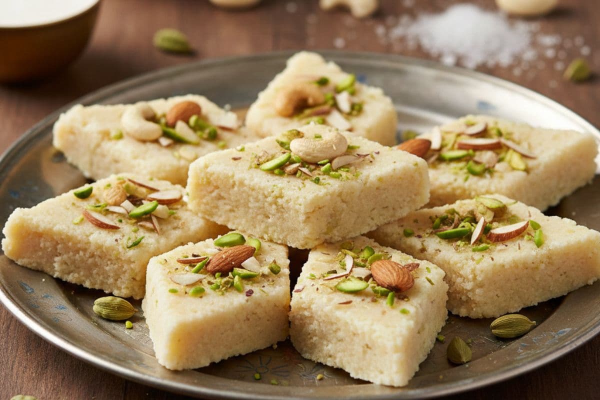 इस होली घर पर बनाएं सॉफ्ट और क्रीमी मलाई बर्फी, स्वाद ऐसा कि हर कोई करेगा तारीफ