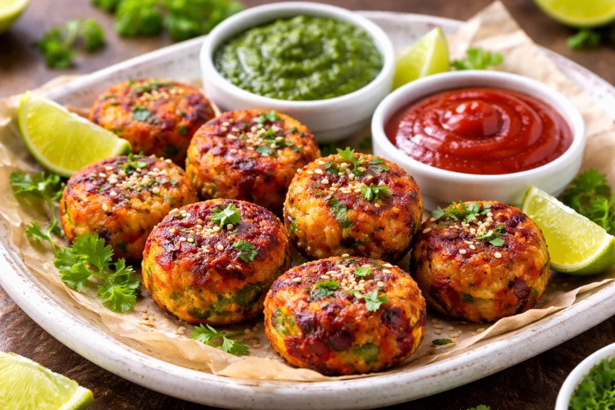 घर पर मिनटों में बनाएं होली स्पेशल मिनी वेज कबाब, बच्चे ही नहीं बड़े भी करेंगे पसंद