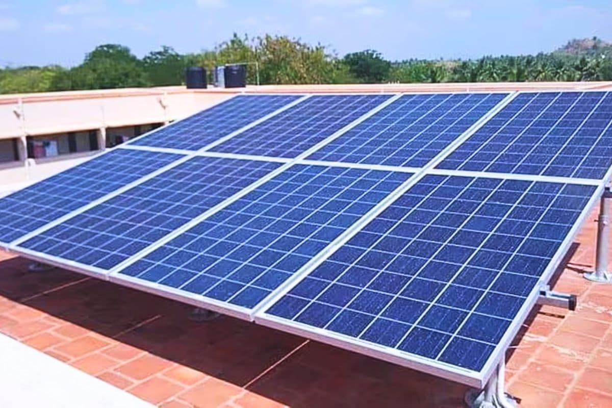 बिहार में सोलर पैनल लगाने पर 78 हजार तक सब्सिडी, 5 साल तक फ्री मेंटेनेंस की मिलेगी सुविधा