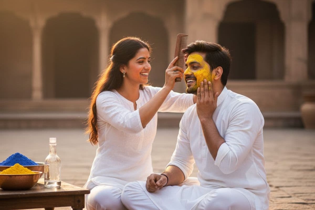 होली खेलने जा रहे हैं? पहले जान लें ये जरूरी बातें