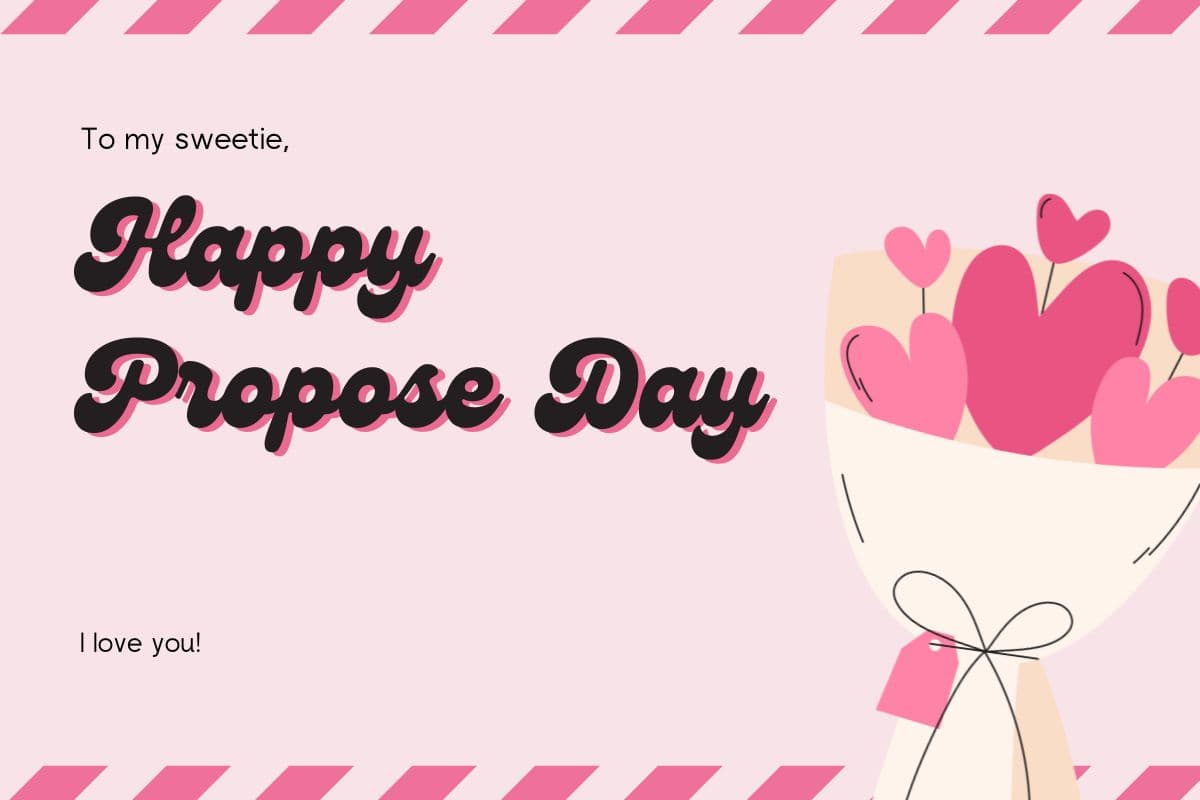 propose day wishes