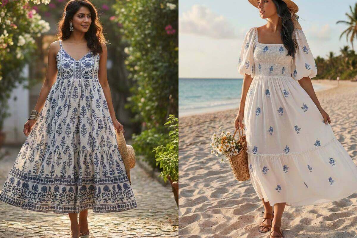 गर्मियों में दिखें सबसे हटकर, इन आउटफिट आइडियाज से लुक को बनाएं खास