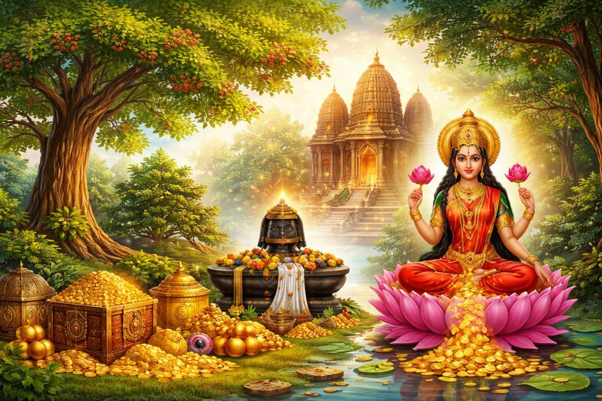 अगर सपने में दिखें ये चीजें, तो जल्द होगी धन की बारिश, जानें स्वप्न शास्त्र में छुपा पैसों का राज