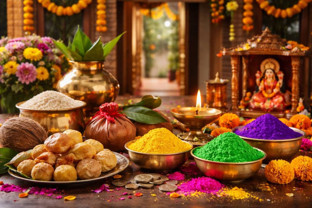 होली के दिन घर में जरूर रखें ये 4 चीजें, पूरे साल नहीं होगी पैसों और सुख-समृद्धि की कमी