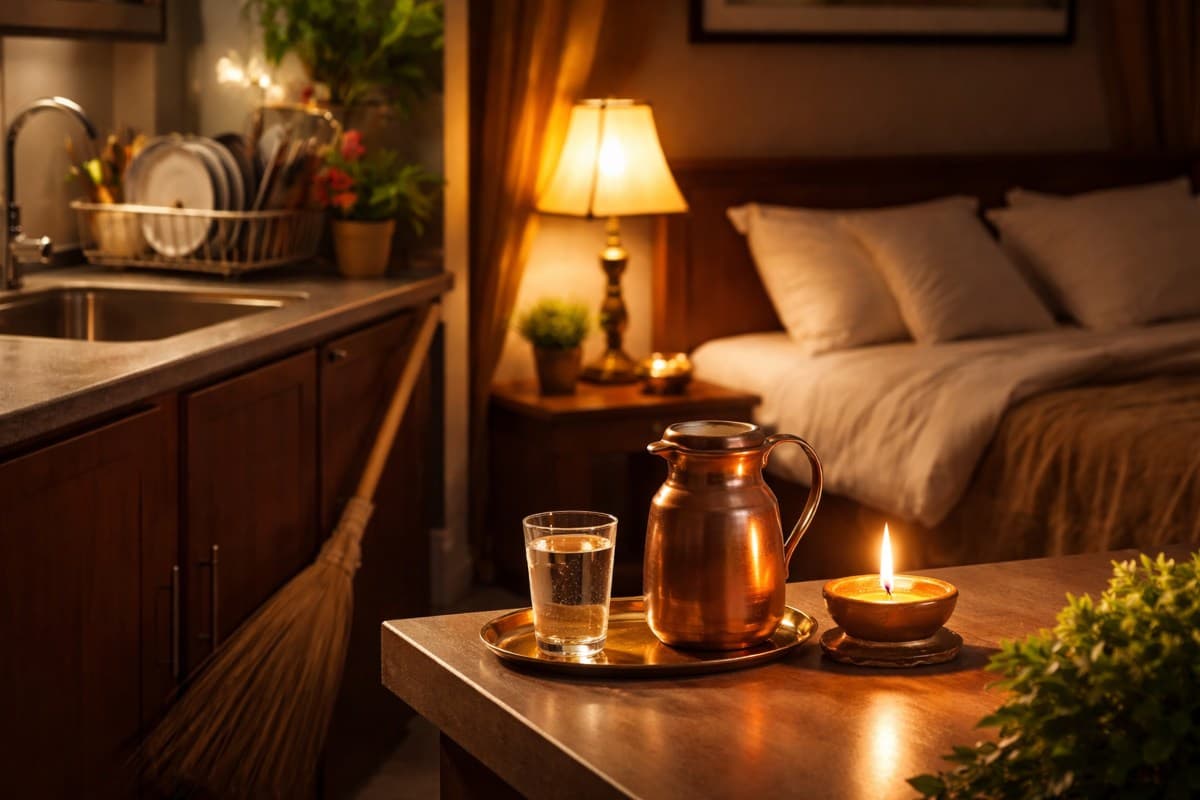 सोने से पहले की ये 4 आदतें बदल सकती हैं आपकी किस्मत, घर में आने लगेगी सुख-समृद्धि!