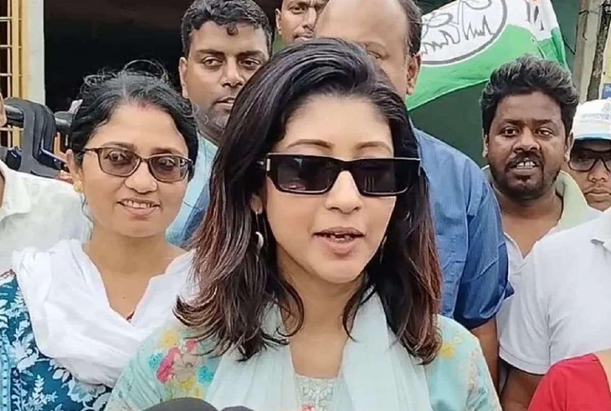 लवली मैत्रा के लिए सीपीएम और भाजपा छोड़कर तृणमूल का झंडा थामा