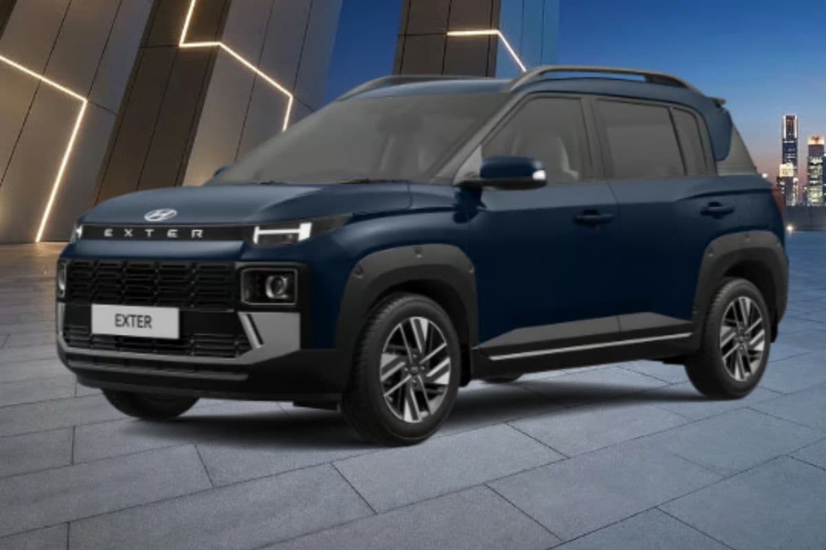 5.80 लाख में आई 2026 Hyundai Exter, अब और स्टाइलिश और फीचर-लोडेड हुई SUV