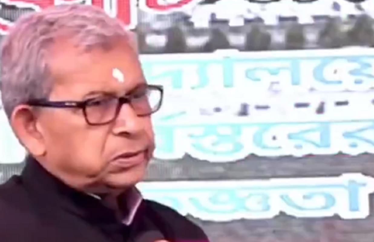 मानस भुइयां पर भड़के सुकांत मजूमदार, बोले- शिक्षक और छात्रों को धमकाना निंदनीय