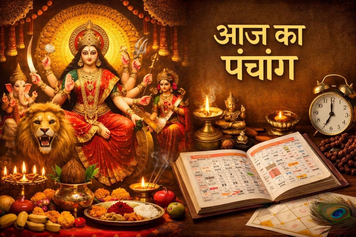 पंचांग 19 मार्च 2026: आज चैत्र अमावस्या उपरांत प्रतिपदा तिथि, जानें कलश स्थापना का शुभ समय