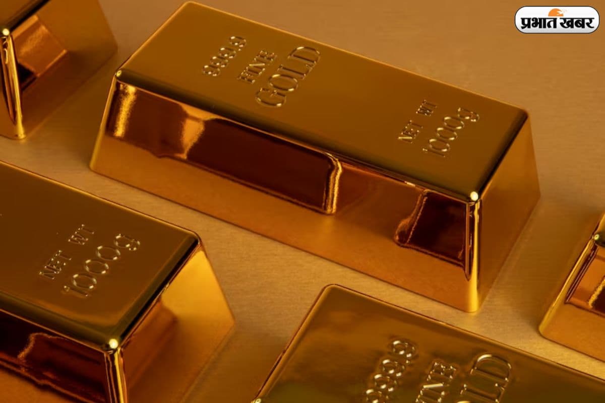 ग्लोबल तनाव से महंगा हुआ सोना, चांदी खरीदारों को मिली राहत, जानें आज के रेट