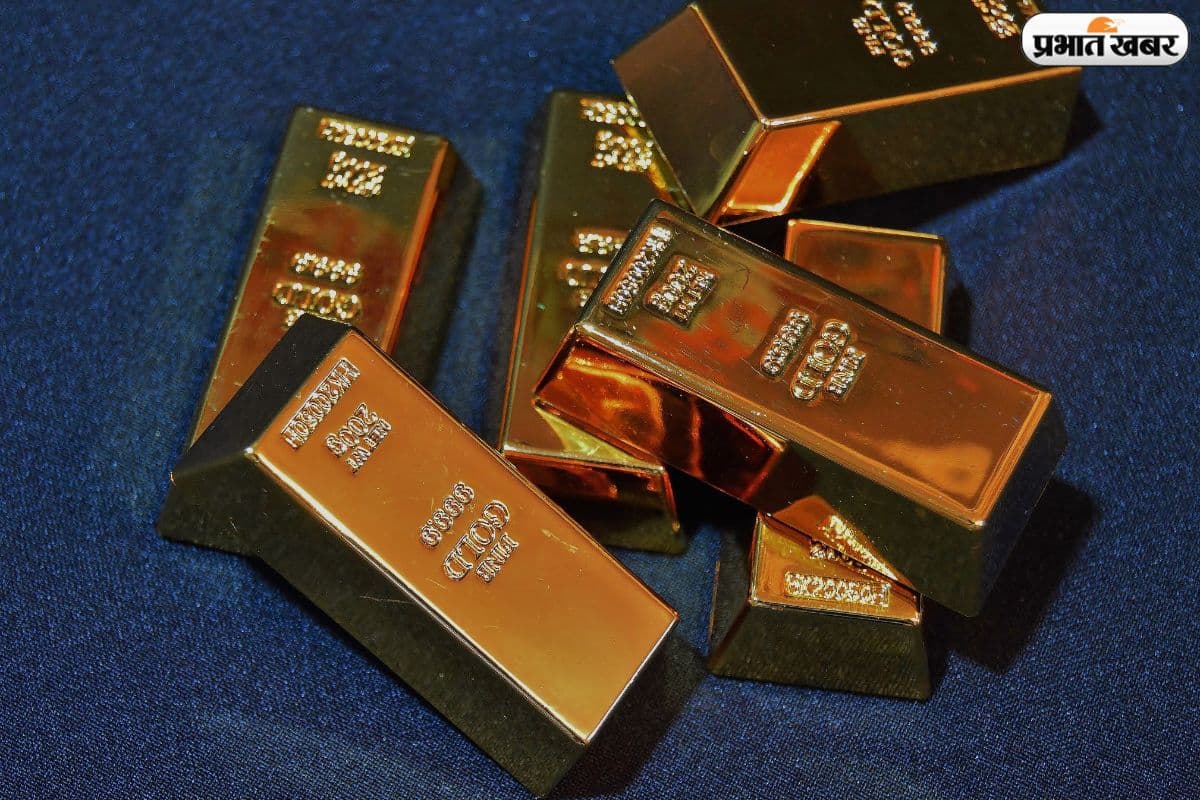 14 मार्च को सोना-चांदी में गिरावट, जानें अपने शहर के लेटेस्ट रेट्स