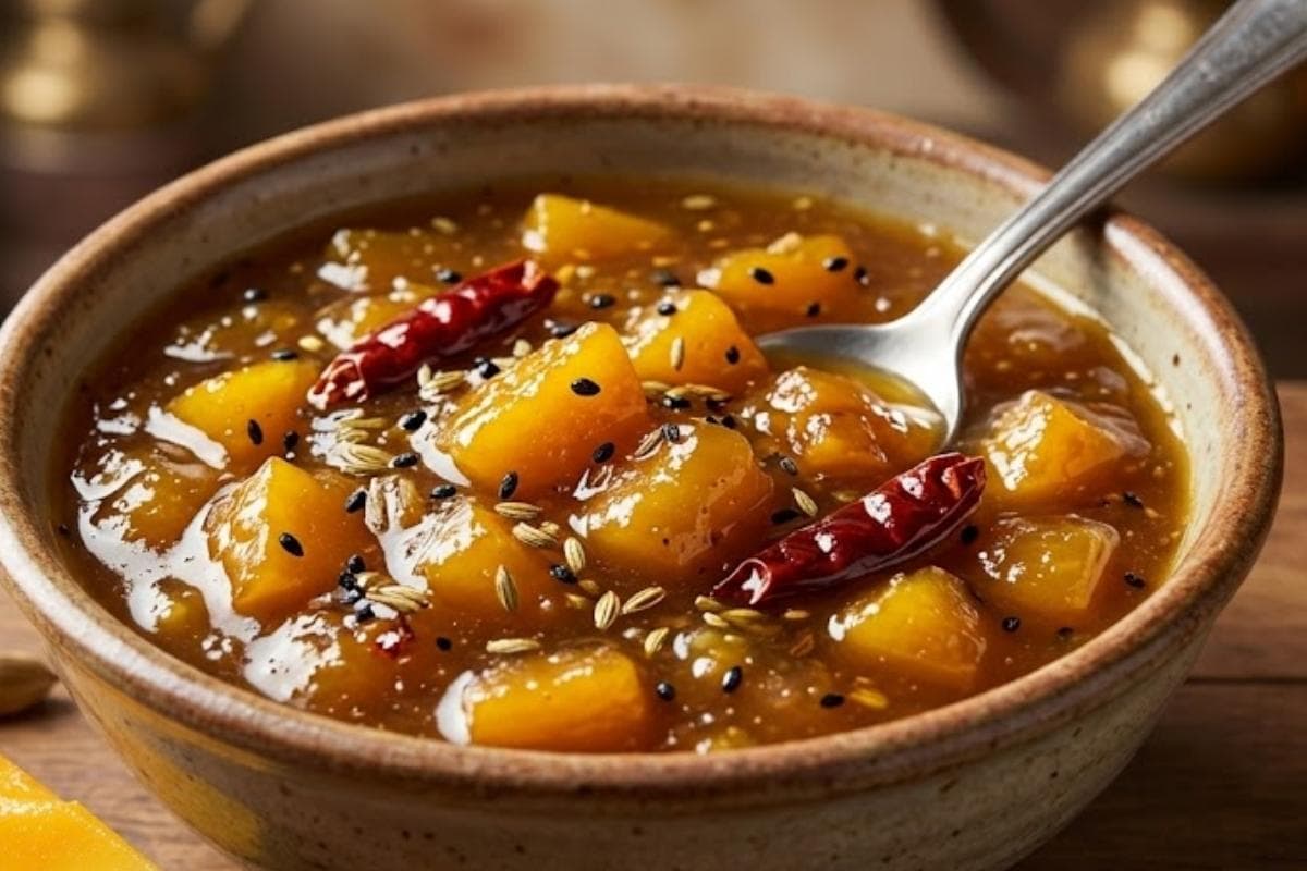 कच्चे आम से बनाएं मीठी चटनी, पूनम प्रसाद ने बताया तरीका