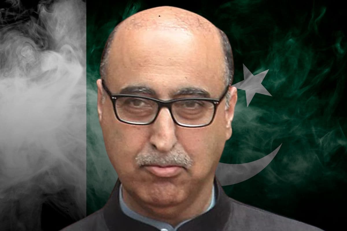 पूर्व पाकिस्तानी हाई कमिश्नर की गीदड़भभकी; कहा- US ने हमला किया, तो दिल्ली-मुंबई पर बम गिराएंगे