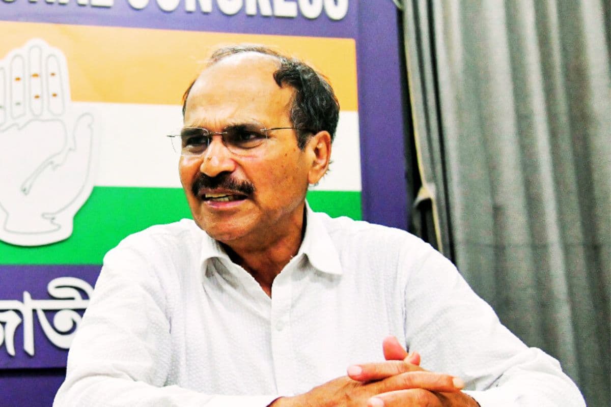 सामने आये कांग्रेस नेता अधीर रंजन, बोले- बहरमपुर से लड़ना चाहता हूं बंगाल विधानसभा चुनाव