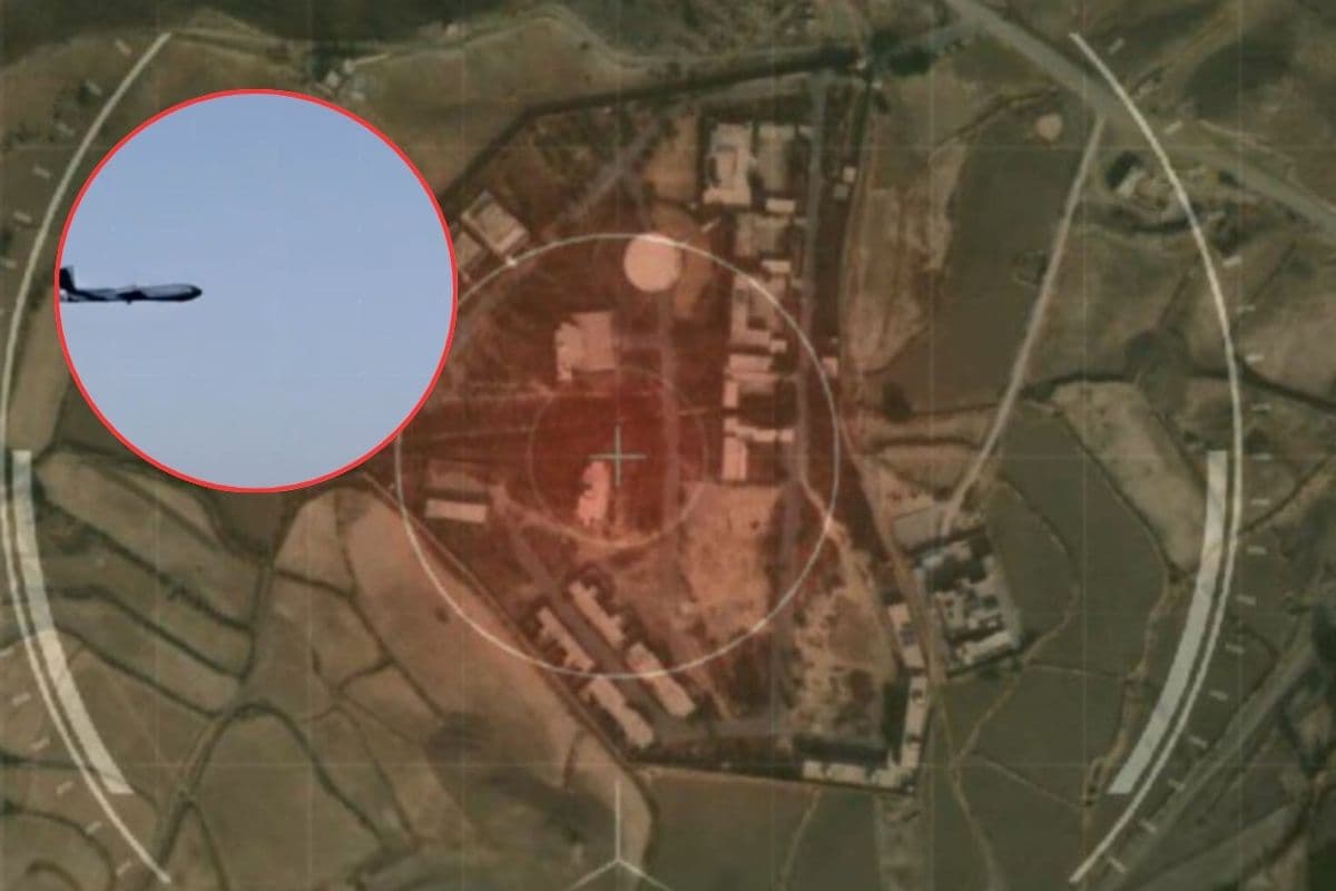 पाकिस्तान धुआं–धुआं, अफगानिस्तान ने नूर खान एयरबेस को किया टारगेट