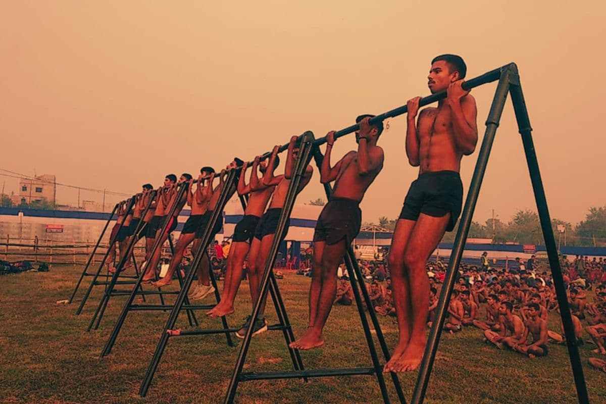 बिहार के इस जिले में 5 से 20 मार्च तक अग्निवीर भर्ती रैली, तैयारी पूरी, देखें डिटेल