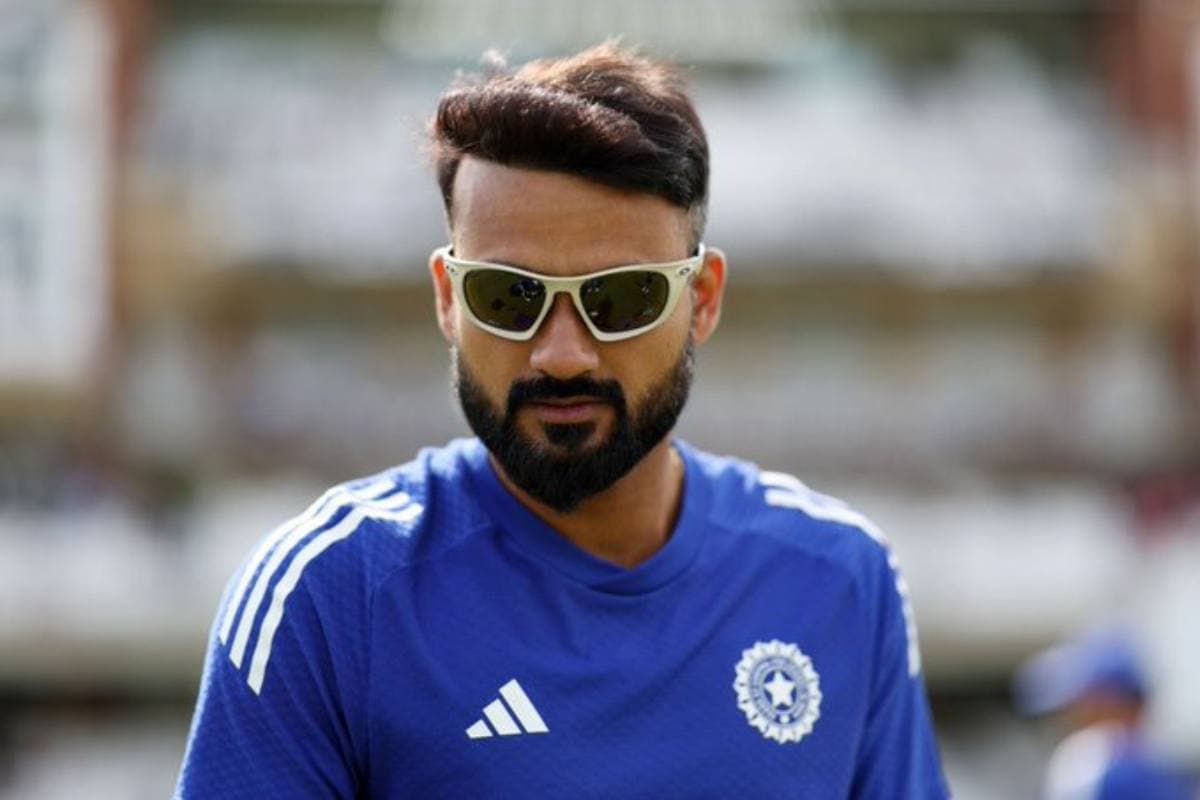 IPL 2026: KKR को लगा झटका, हर्षित राणा के बाद आकाश दीप भी बाहर