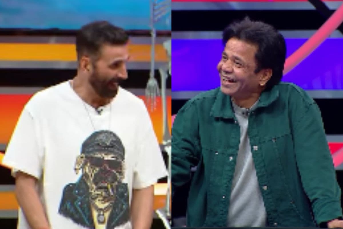 Wheel of Fortune: अक्षय और राजपाल ने दोबारा निभाया भूल भुलैया का क्लासिक सीन, दर्शक हुए एंटरटेन