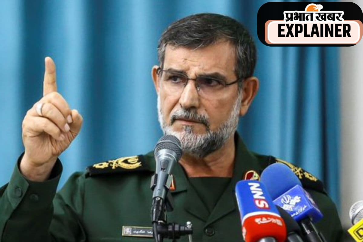 क्या IRGC के नेवी कमांडर अलीरेजा तांगसिरी को इजरायल ने मार गिराया है?