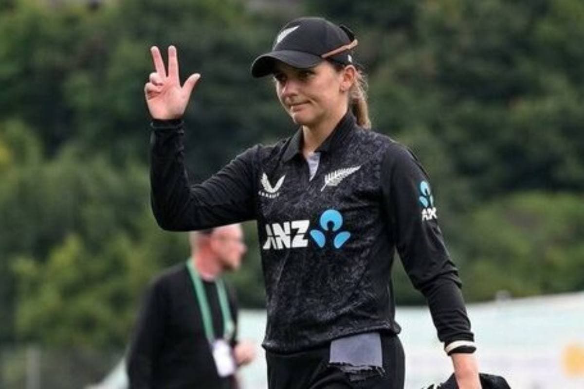 टी20 में अमेलिया कर का धमाका, तोड़ा रोहित शर्मा का रिकॉर्ड, साउथ अफ्रीका को हराया