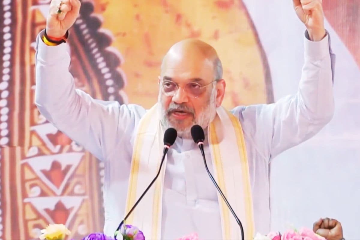 अभिषेक बनर्जी के गढ़ में गरजे अमित शाह- टीएमसी ने बंगाल को घुसपैठियों का स्वर्ग बना दिया