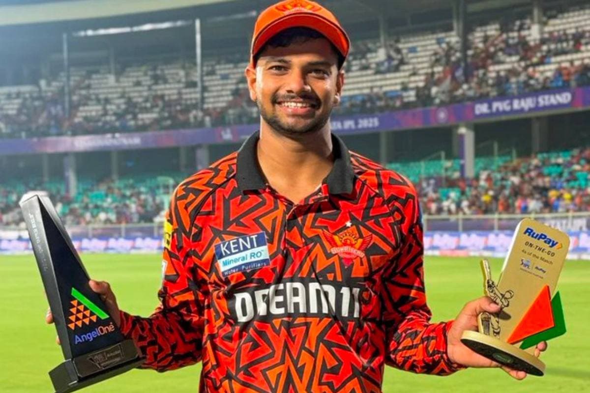 बचपन में मां को खोया, चाचा बने फरिश्ता, जानें RCB को डराने वाले अनिकेत वर्मा की कहानी