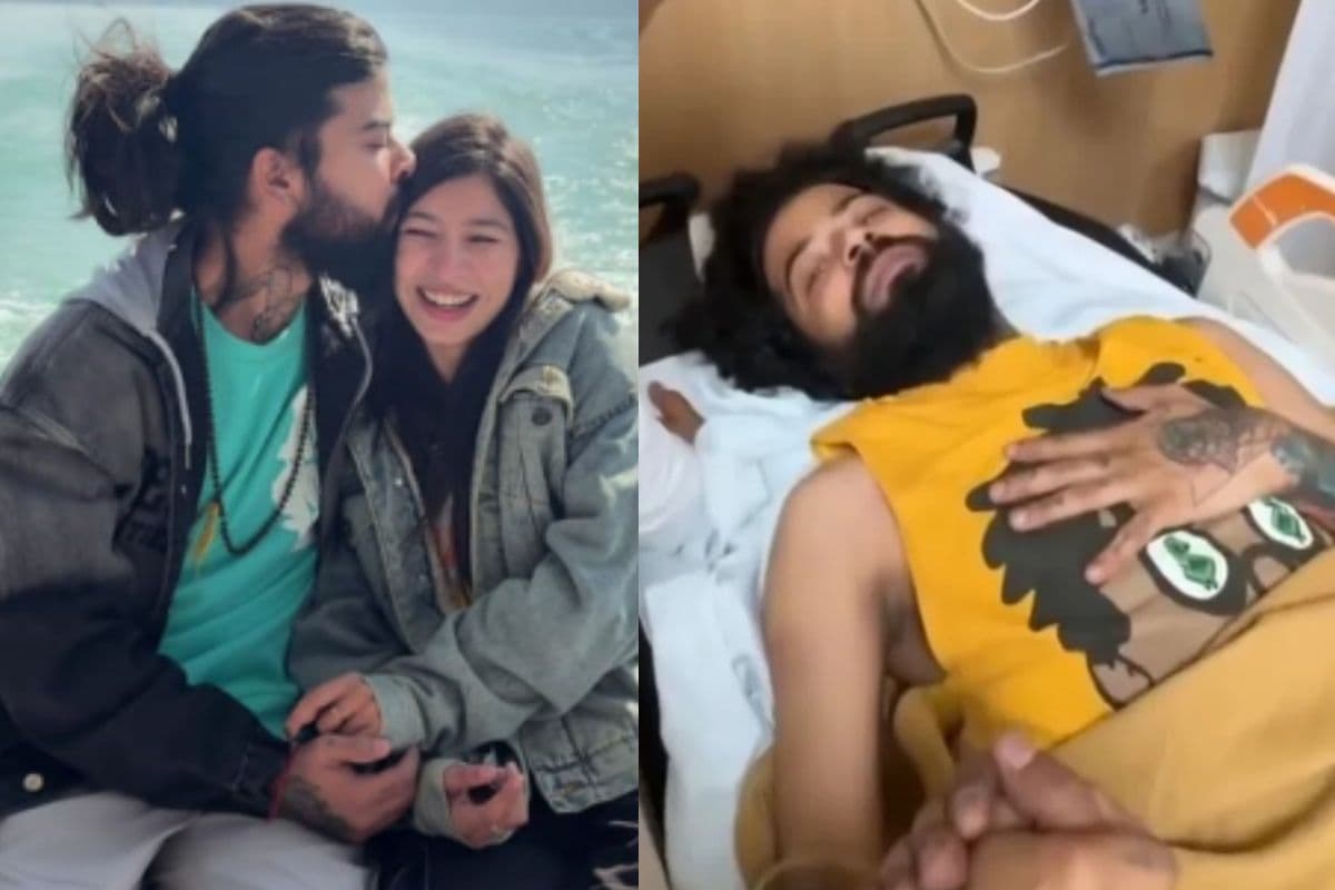 अस्पताल में अनुराग डोभाल से मिलने पहुंची पत्नी, बोलीं- आपकी दुआओं की जरूरत है