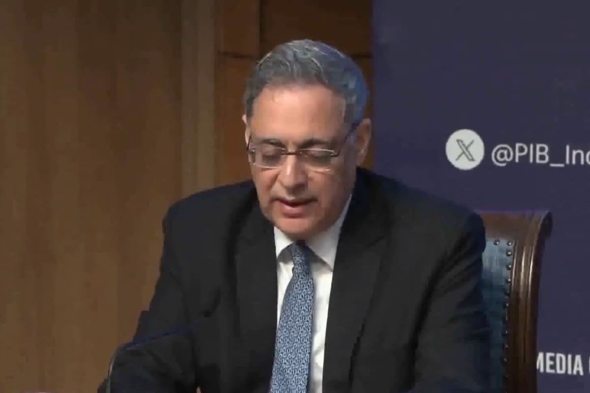 ईरान-अमेरिका तनाव के बीच 2.80 लाख भारतीय सुरक्षित लौटे, सेफसी विष्णु के क्रू की जल्द वापसी