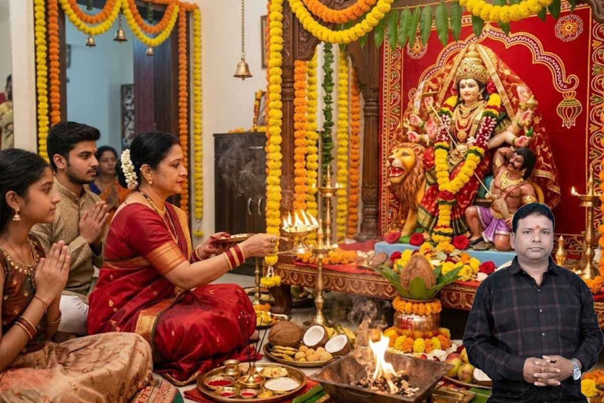 चैत्र नवरात्रि अष्टमी तथा नवमी तिथि का कन्फ्यूजन करें दूर, जानें पूजा और हवन की सहीं तिथि