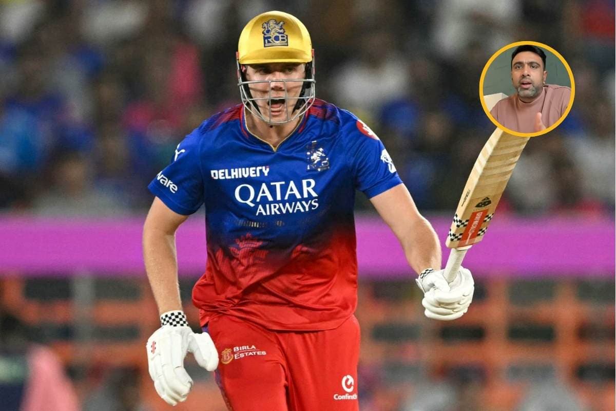 रसेल के रिप्लेसमेंट ग्रीन पर अश्विन ने उठाए सवाल, बोले- KKR को पैसा काटने का हक