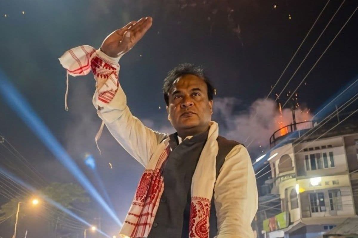 चुनाव ऐलान के बाद असम सीएम हिमंता का पहला बयान, कहा- यतो धर्मस्ततो जयः