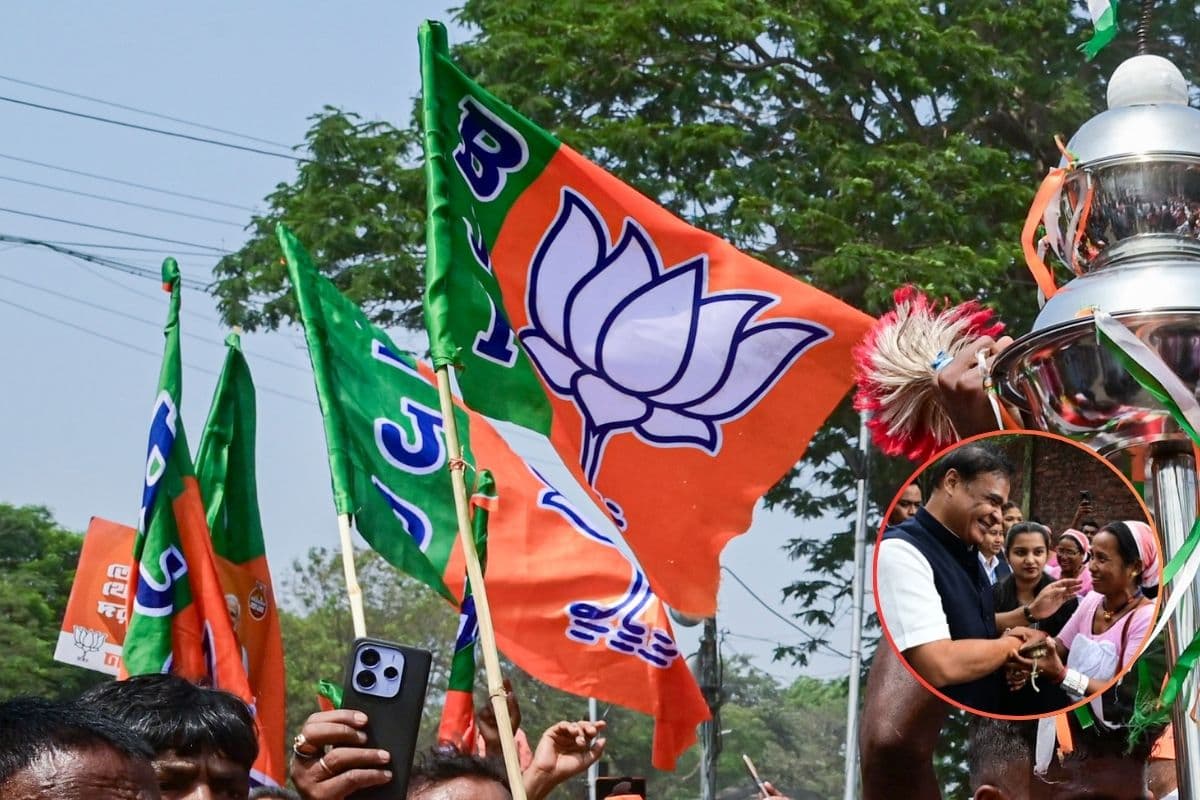असम चुनाव: आ गई बीजेपी उम्मीदवारों की पहली सूची, जानें कहां से लड़ेंगे सीएम हिमंत