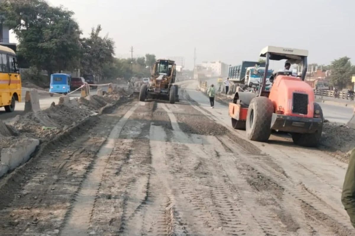 2014 में होना था पूरा, 2026 में भी काम बाकी, कब खत्म होगा वाराणसी-औरंगाबाद सिक्सलेन का इंतजार