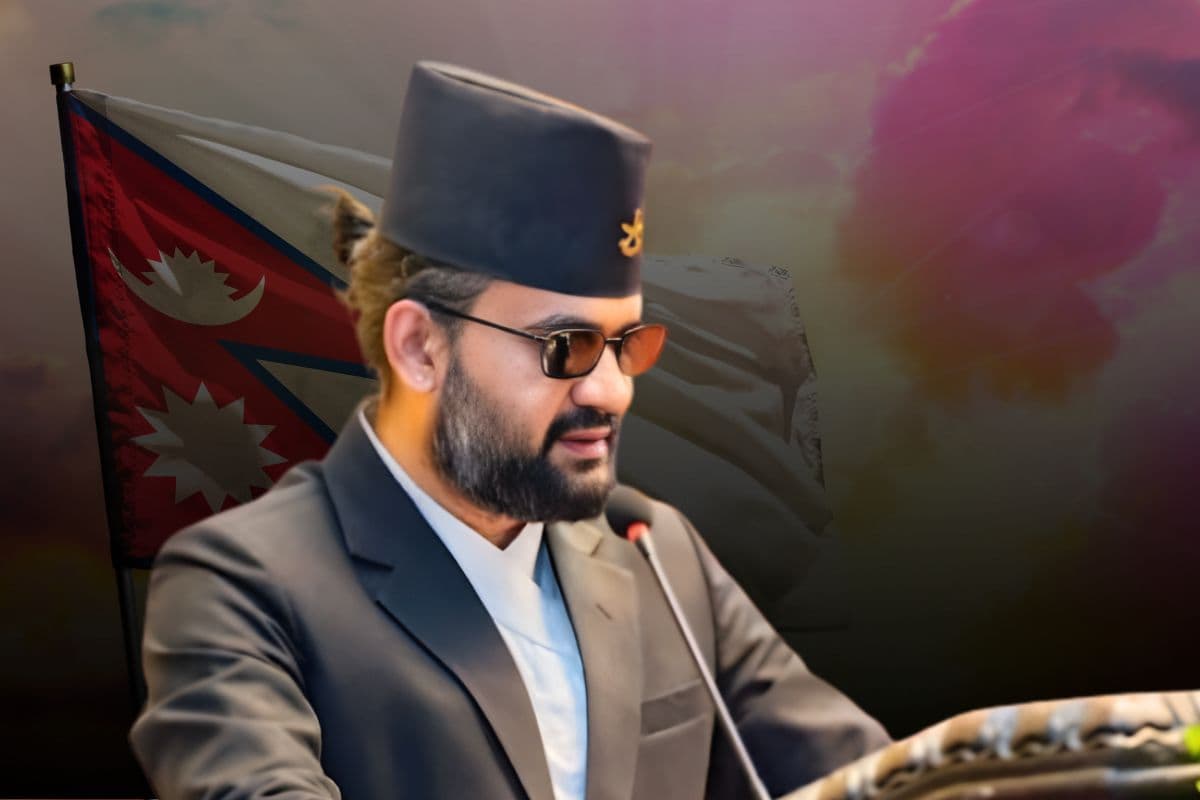 राम नवमी पर नेपाल के PM पद की शपथ लेंगे बालेंद्र शाह, भारत के लिए क्या हैं इसके मायने?