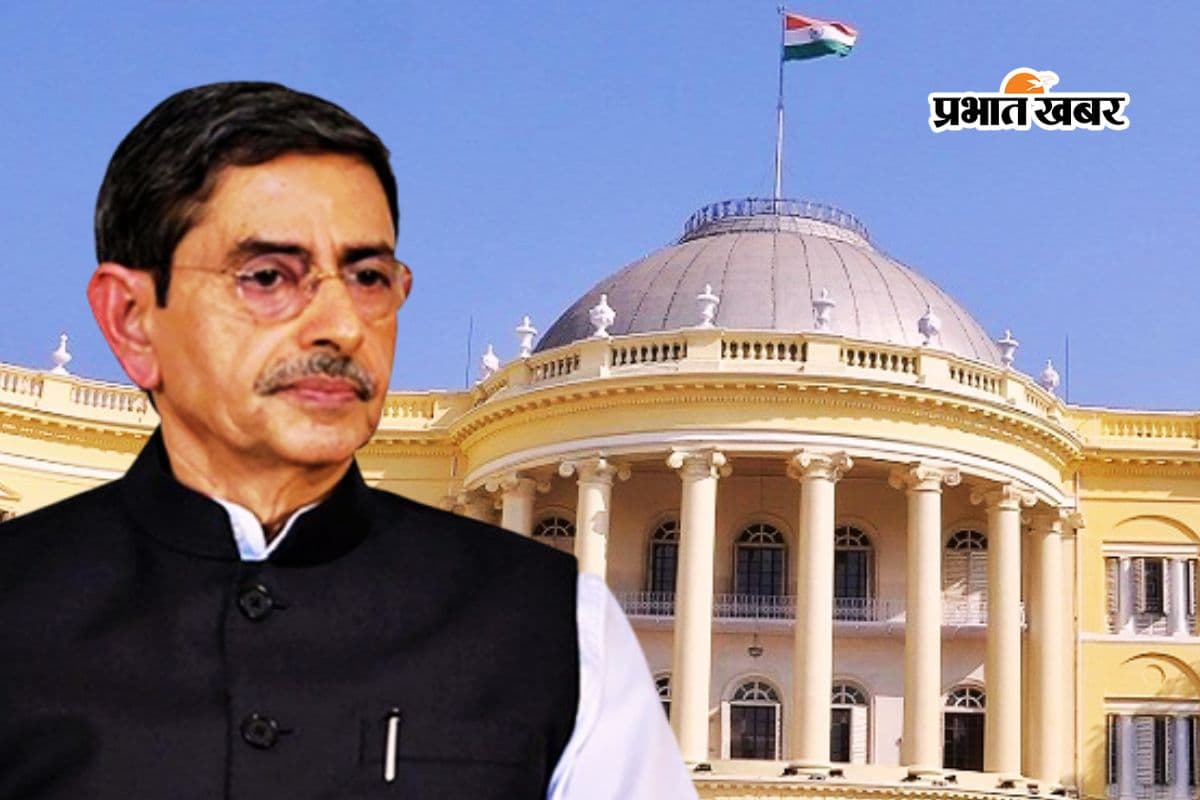 बंगाल के राज्यपाल आरएन रवि कल लेंगे शपथ, जाते-जाते सीवी आनंद बोस ने गांधी और टैगोर को किया याद