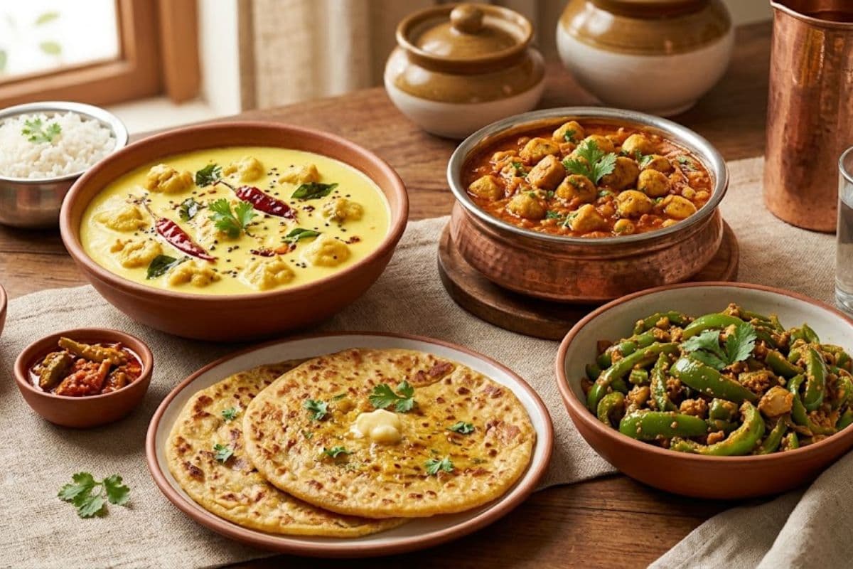 लंच में ट्राई करें बेसन से बनी ये रेसिपी आइडियाज