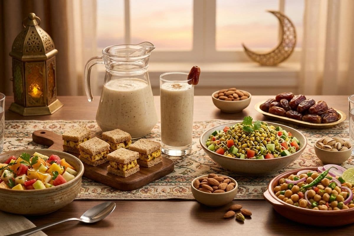 तला-भुना खाकर हो गए हैं परेशान? इफ्तार में बनाएं ये 5 झटपट और टेस्टी प्रोटीन से भरपूर डिशेज