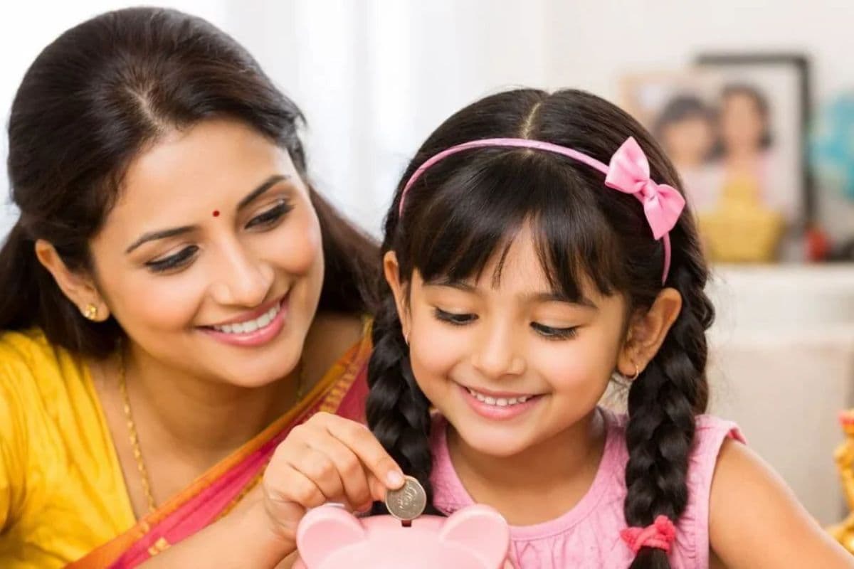 बेटी की पढ़ाई और शादी की टेंशन होगी खत्म, इन 3 धांसू स्कीमों में इन्वेस्ट कर जोड़ें मोटा फंड